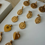 Sample sale | New | Gold pendants