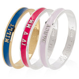 Signature Bangle Bright Series