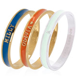 Signature Bangle (Limited Edition Colours)