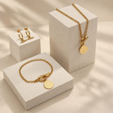 T-Bar Belcher Chain Set