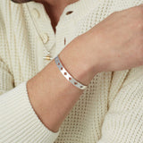 Men's Clover Bracelet