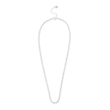 Mini Heart Chain Necklace