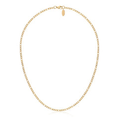 Men's Figaro Chain Necklace