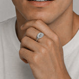 Men's Signet Ring