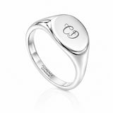 Men's Signet Ring