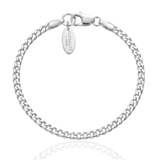 Men's Cuban Bracelet - light weight