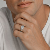 Men's Signet Ring
