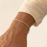 Men's Essential Snake Chain Bracelet