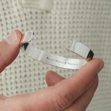 Men's Stirrup Cuff