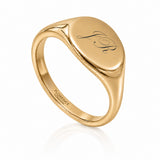 Men's Signet Ring
