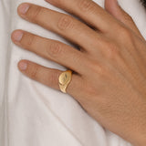 Men's Signet Ring