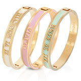 Hinge Signature Bangle