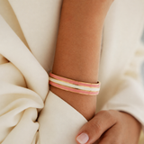 Enamel Stacking Bracelet