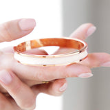 Signature Bangle (plain)