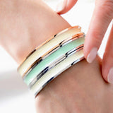 Signature Bangle (plain)