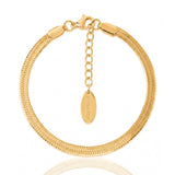 Herringbone Bracelet