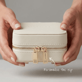 Square Jewellery Case