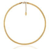 Herringbone Necklace