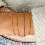 Women's Chain Bracelets