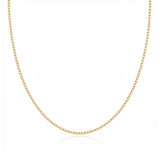 Men's Cable Chain Necklace - 1.5mm thick