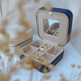 Square Jewellery Case