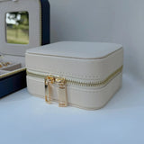 Square Jewellery Case