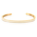 Enamel Stacking Bracelet