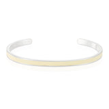 Enamel Stacking Bracelet