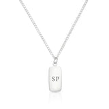 Mens Pendant Necklace