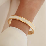 Signature Bangle (plain)