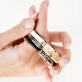 Signature Bangle (Gold)