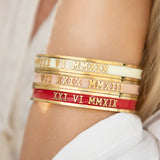 Signature Bangle (Gold)