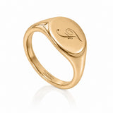 Ladies Signet Ring