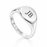 Ladies Signet Ring