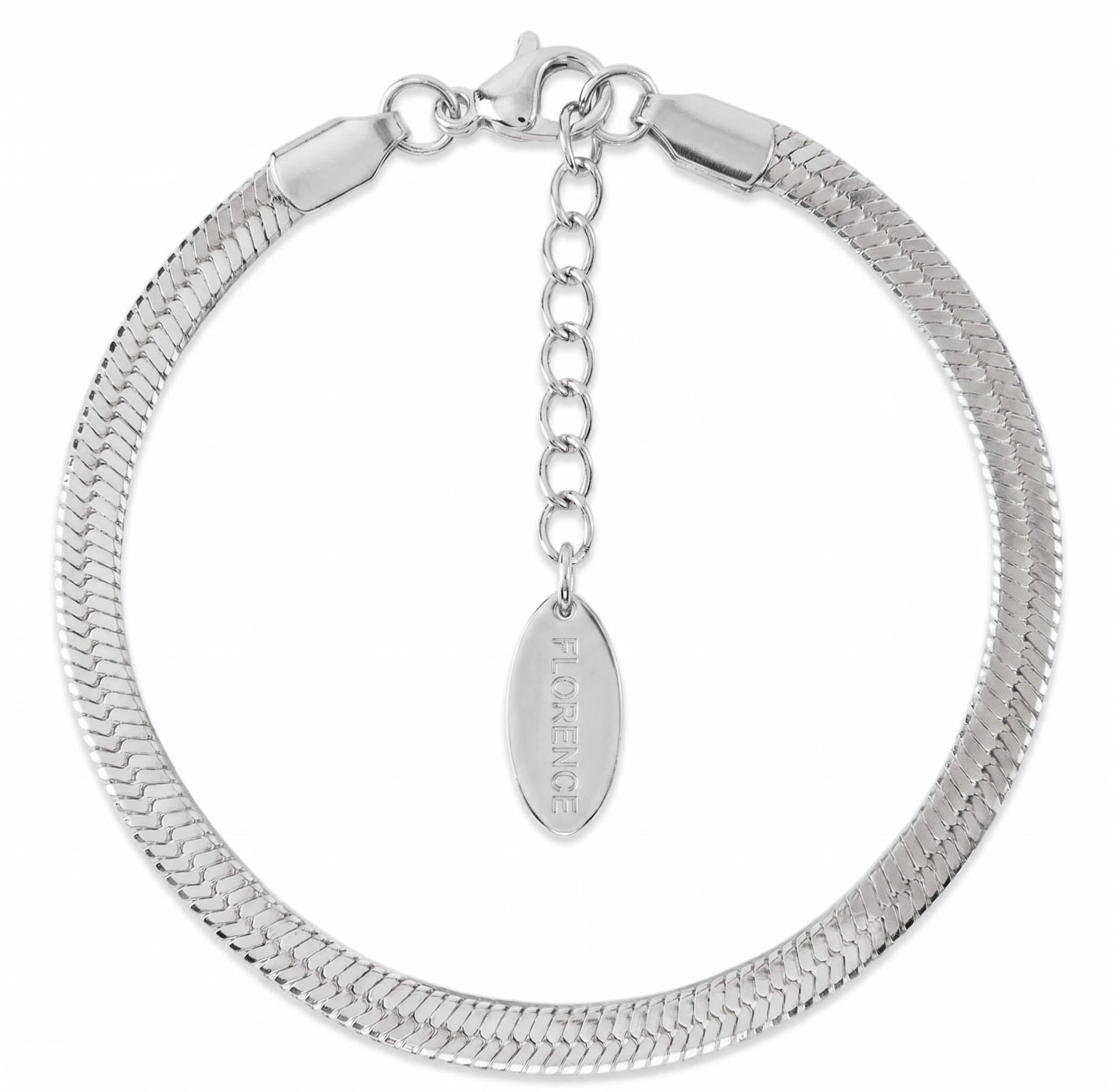 Herringbone Bracelet
