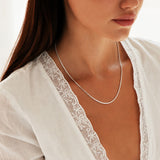 Women's Essential Snake Chain Necklace