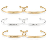 Women's Torque Bangle