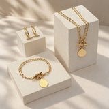 T-Bar Double Fine Chain Set