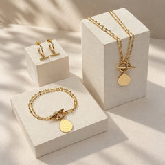 T-Bar Double Fine Chain Set