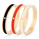 Signature Symbol Bangles