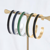 Men's Initial Cuff