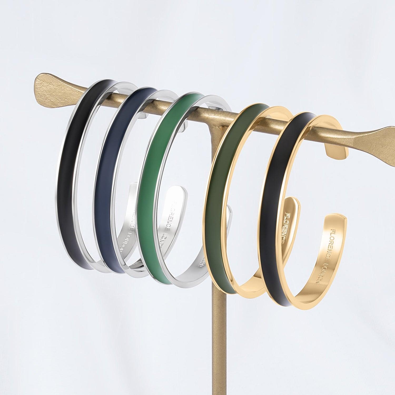 Men's Signature Cuff (plain)