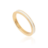 Enamel Stacking Ring