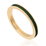 Enamel Stacking Ring