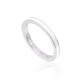 Enamel Stacking Ring