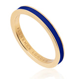 Enamel Stacking Ring