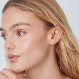Clover Studs