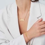 Toggle Chain Bracelet (SHIPS 30 SEPT)