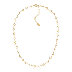 Daily Stirrup Necklace Chain