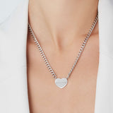 Love Heart Necklace